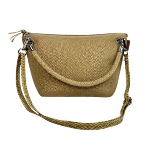 Neceser swing case Basic mimbre