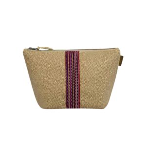 Neceser basic mimbre collab permuta
