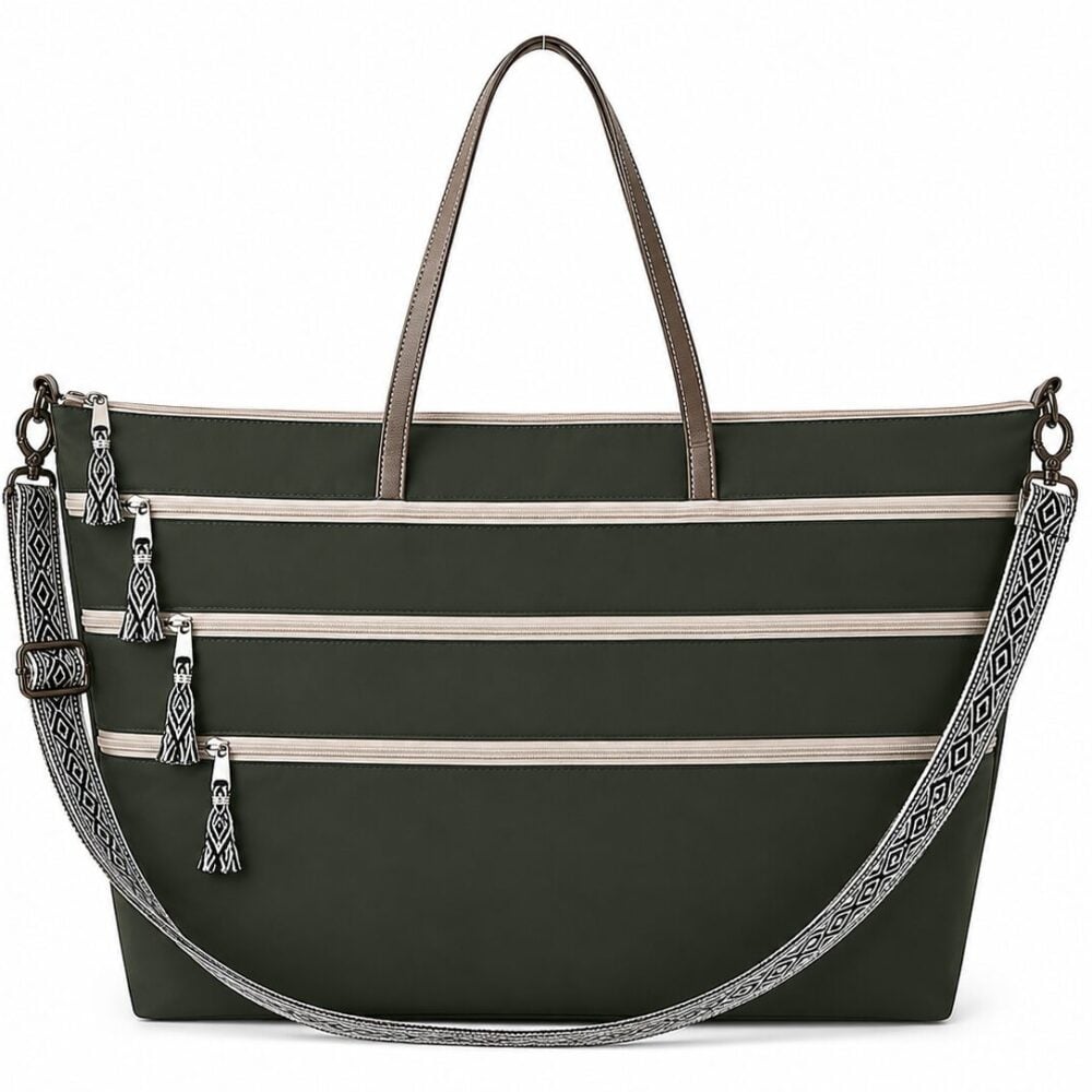 Organizer Bag - verde