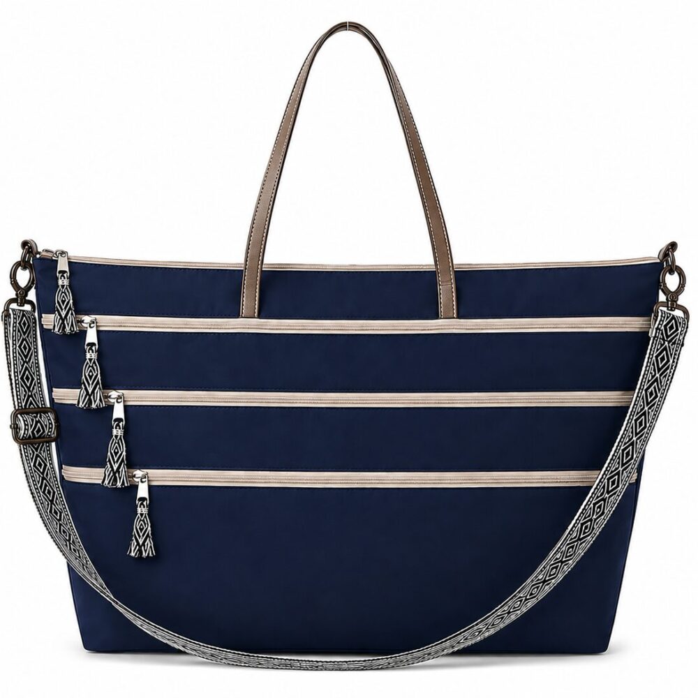 Organizer Bag - azul