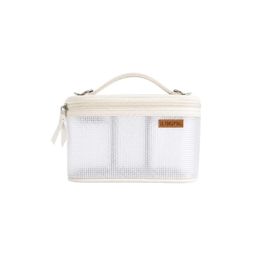 Neceser handcase- Off white