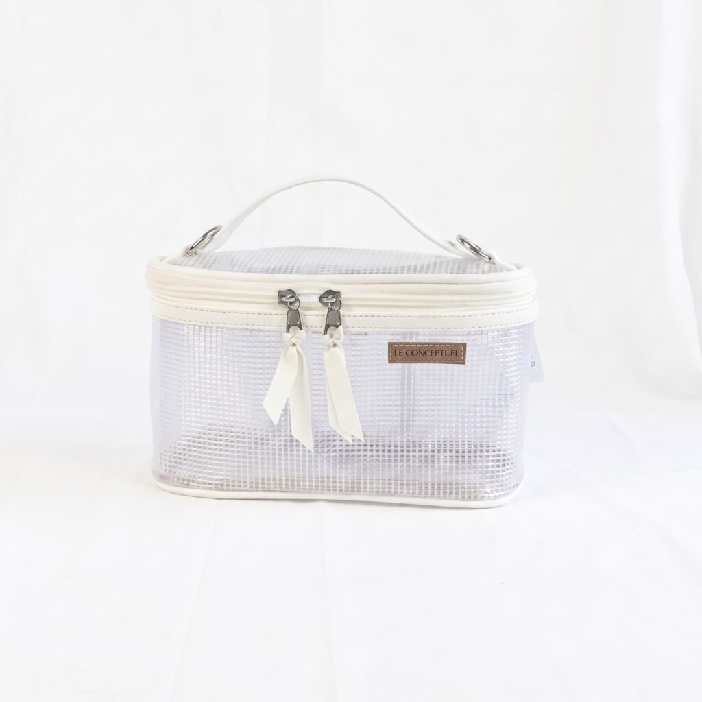 Neceser handcase- Off white
