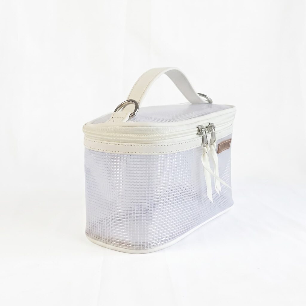 Neceser handcase- Off white