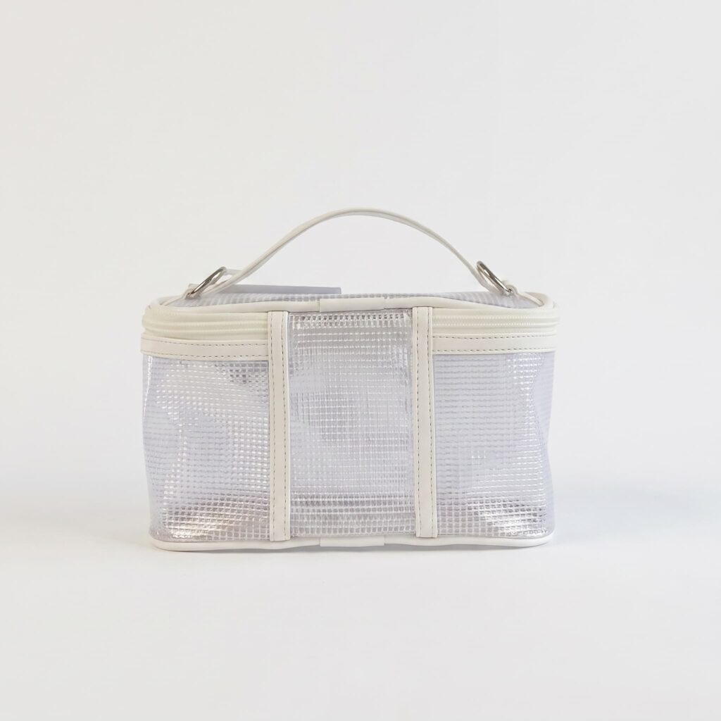 Neceser handcase- Off white