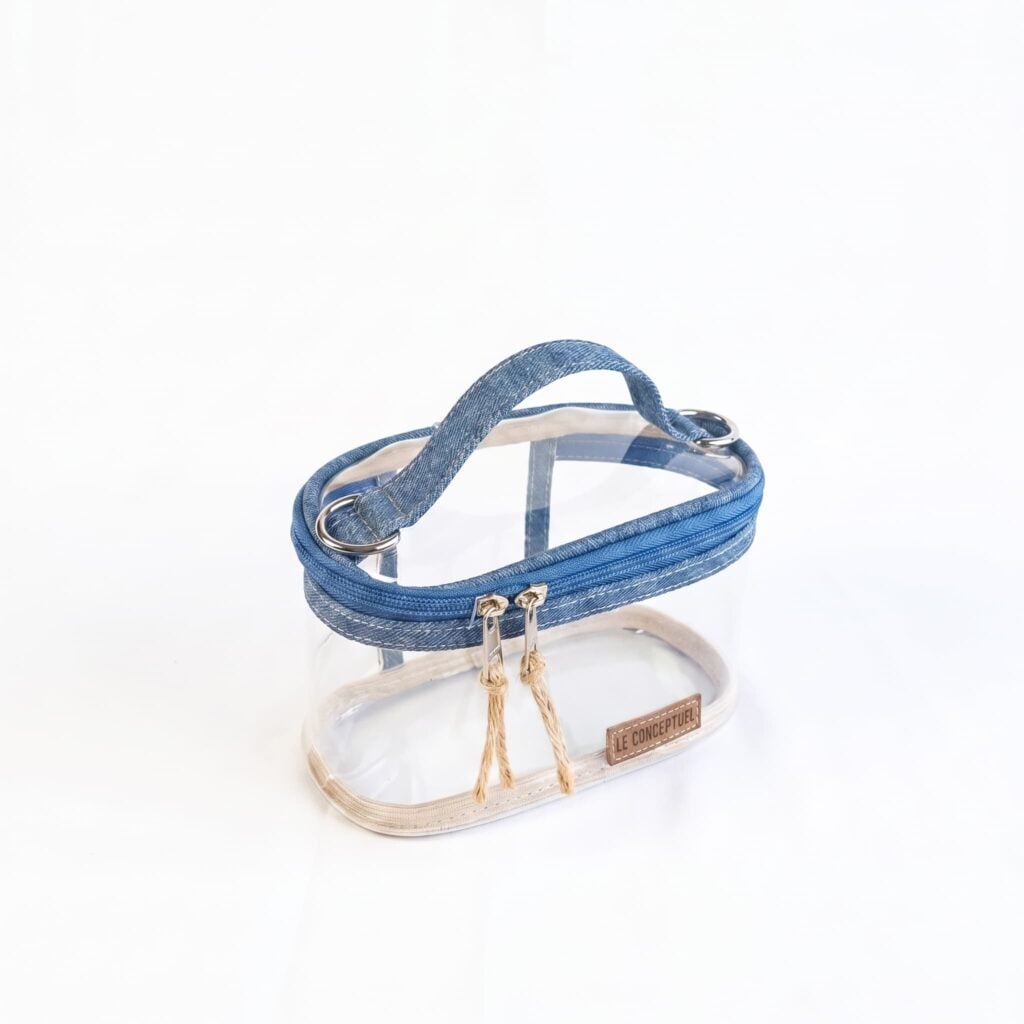 Neceser Mini glow – Denim