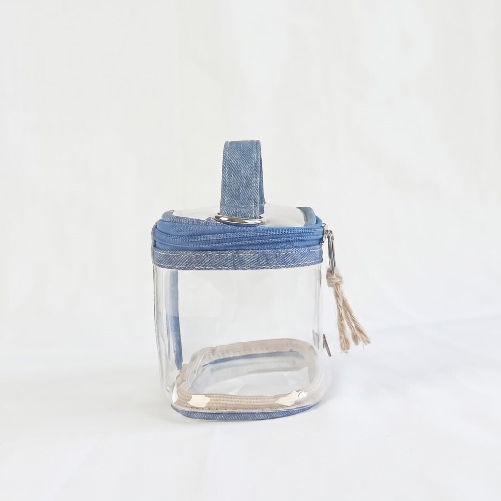 Neceser Mini glow – Denim