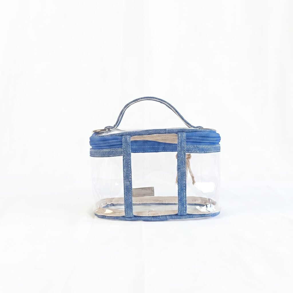 Neceser Mini glow – Denim