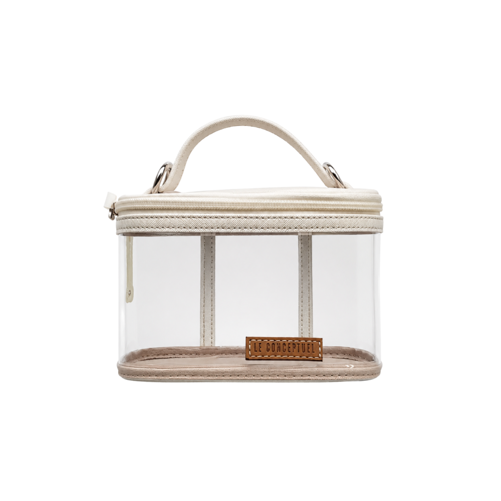 Neceser Mini glow – Off white