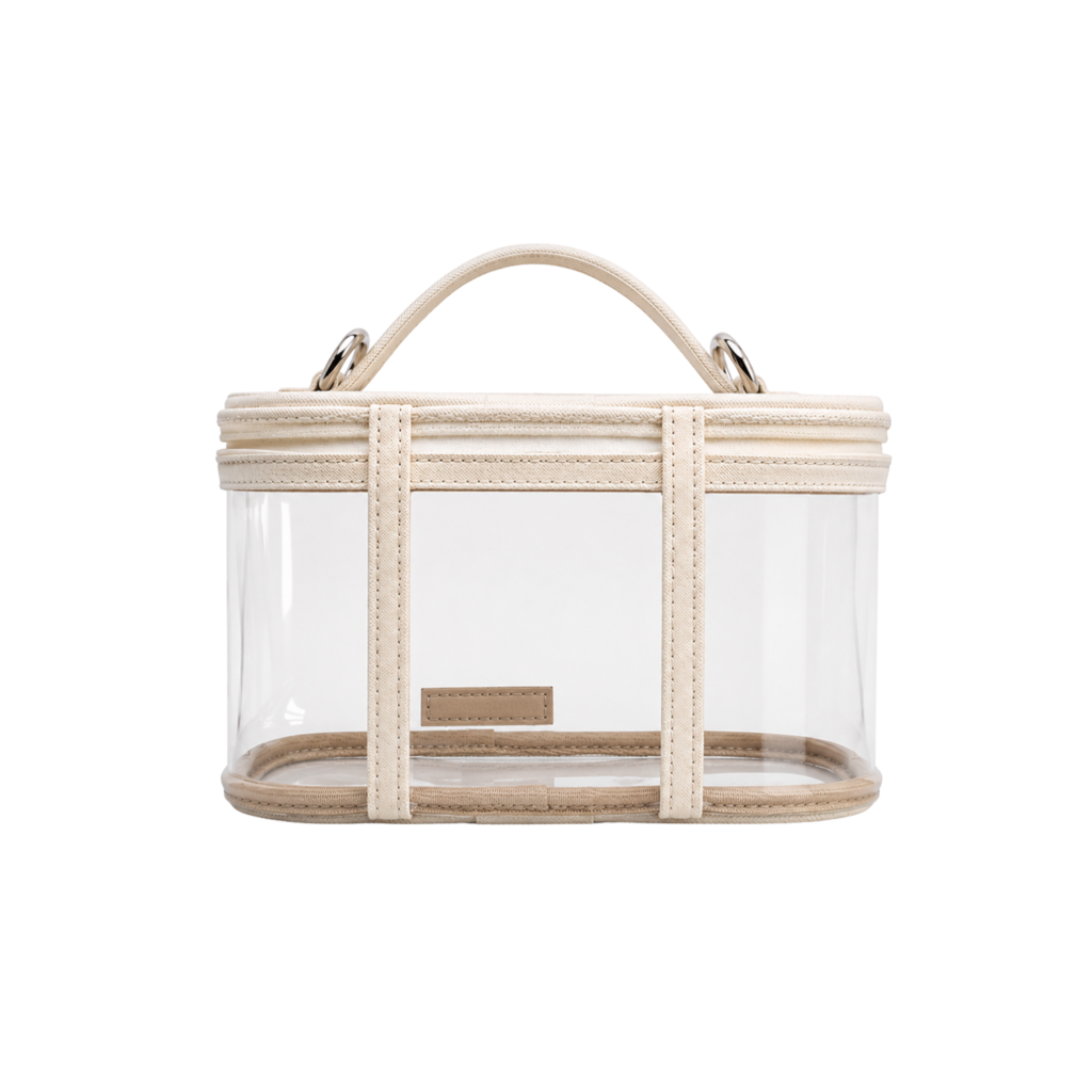 Neceser Mini glow – Off white