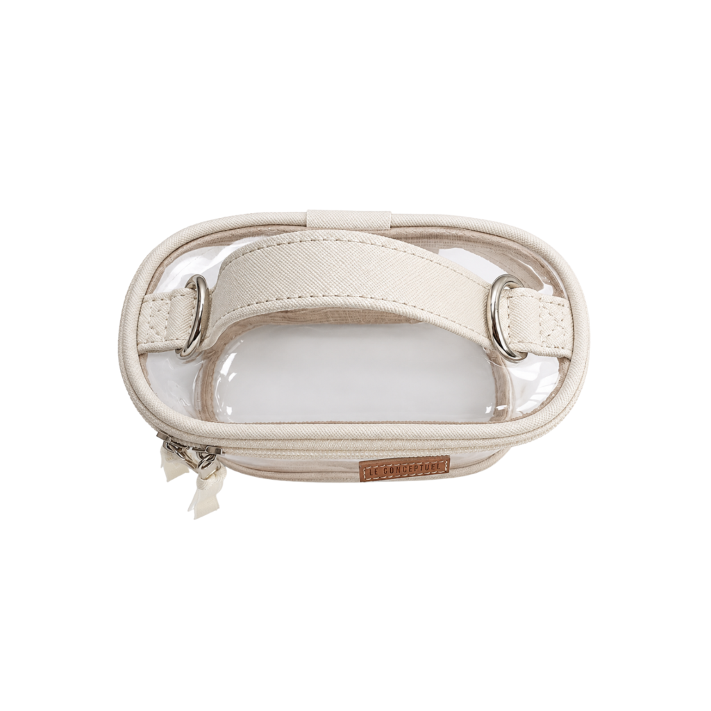 Neceser Mini glow – Off white