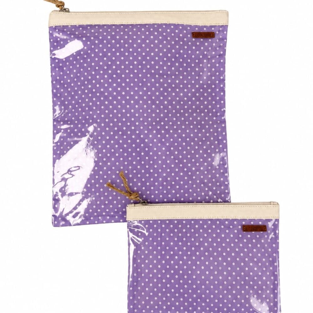 Purple mood set