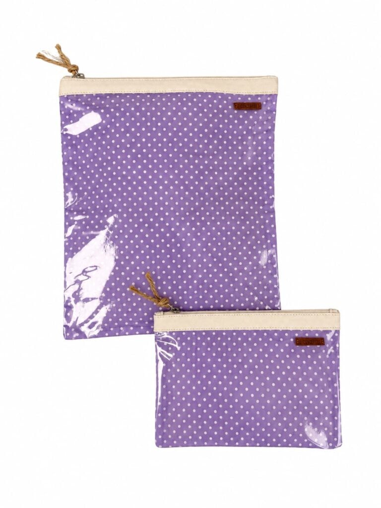 Purple mood set